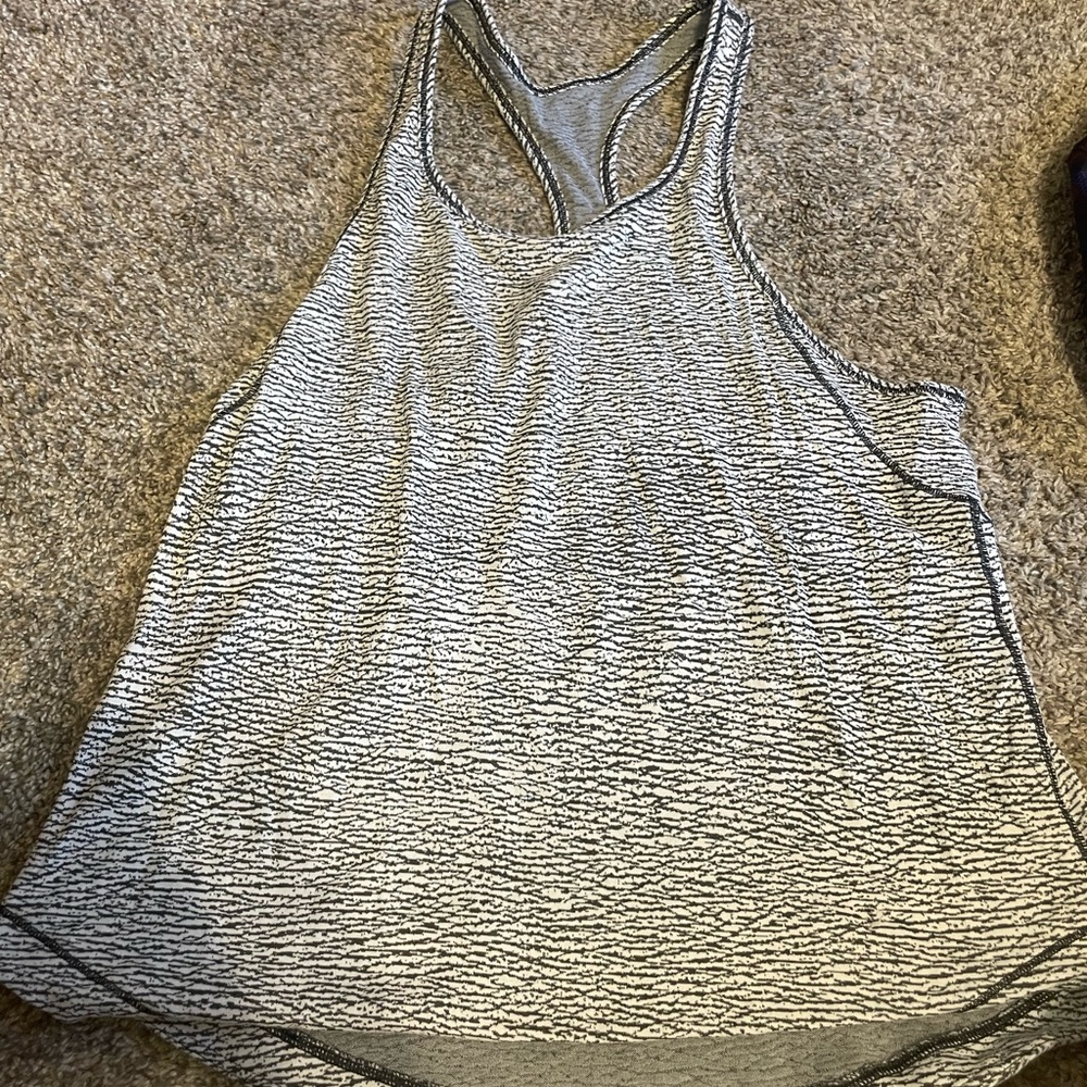Lululemon Tank Top